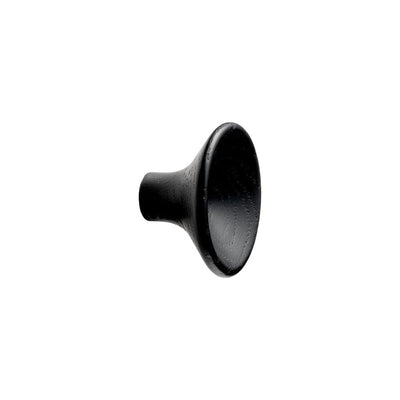 Lacquered Black Wood 