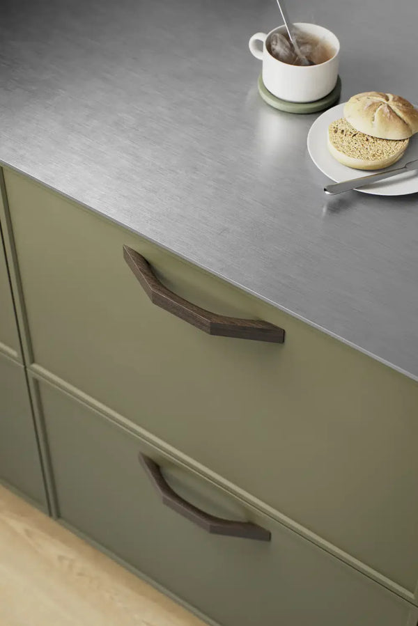 Dark Brown Wood 