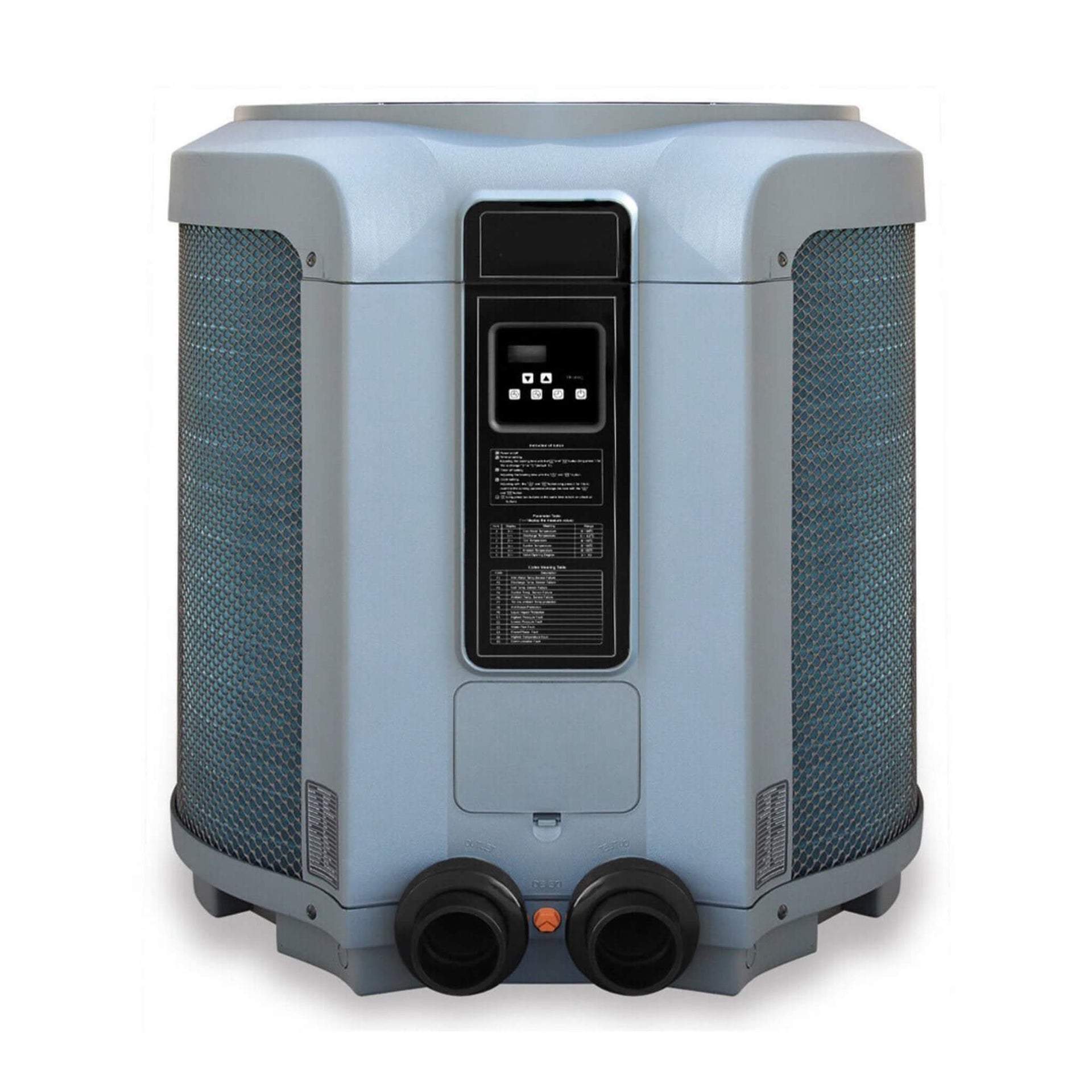 53 KBTU Ultra Quiet Above Ground Swimming Pool Heater Pump (SAK95864)