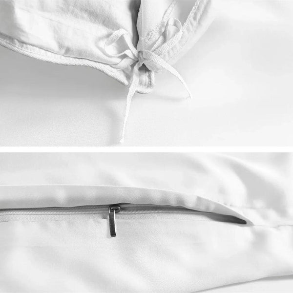 Premium Bamboo Viscose Duvet Cover - Gifts for You 'n Me