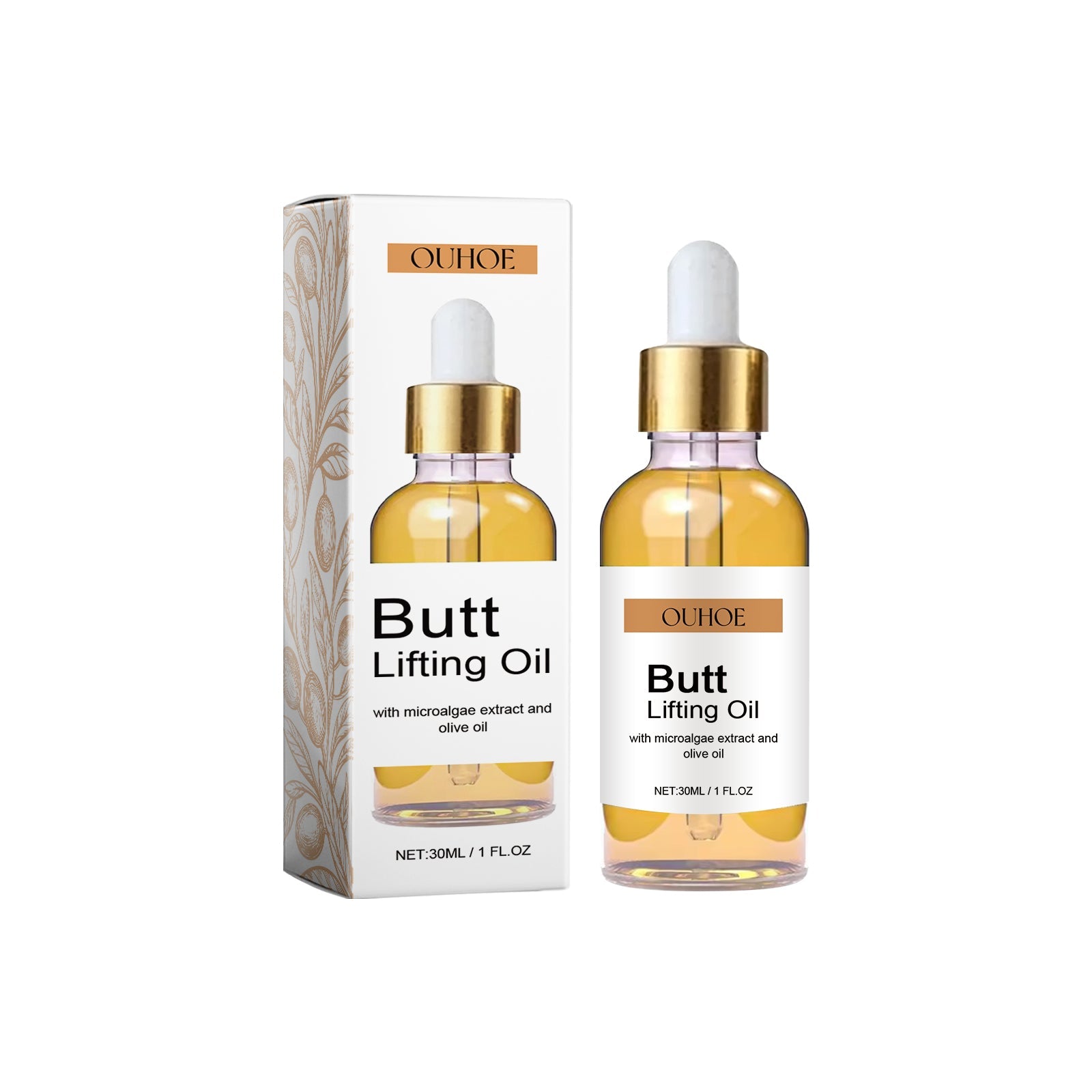 Hip Care Oil, Hip Care Nourishing Skin Firming Elastic Moisturizing Body Lift Massage Oil