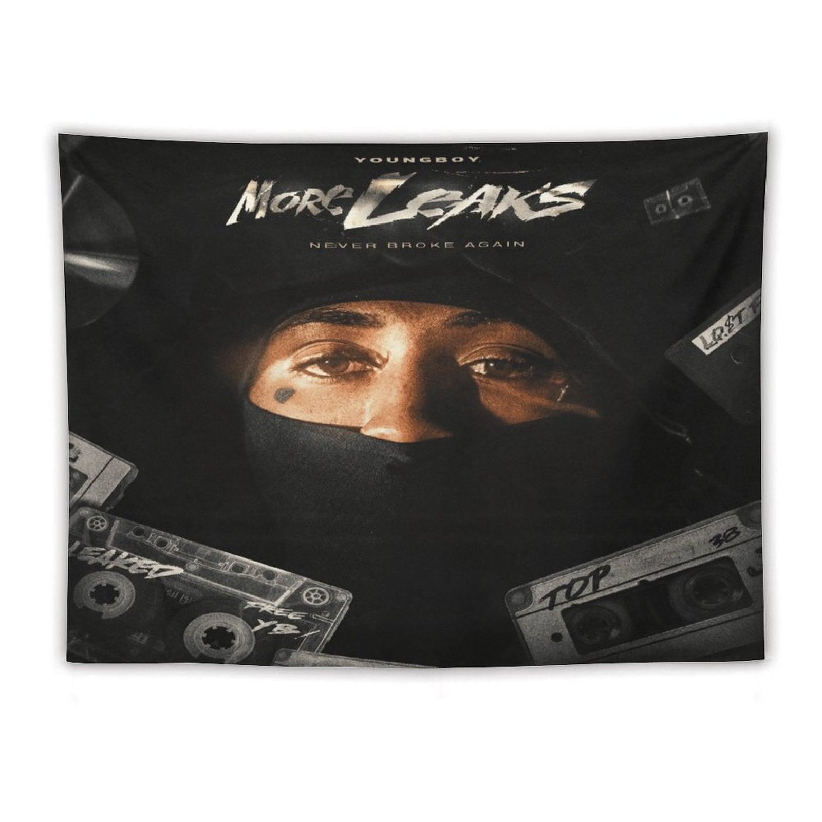 More Leaks Tapestry