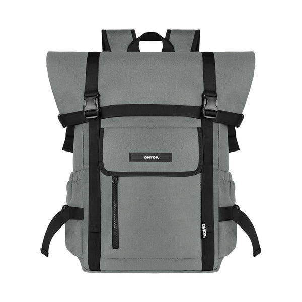Fold Backpack 15.6 Inch Canvas
