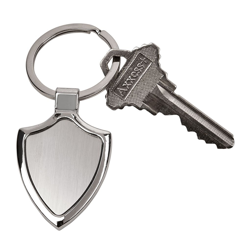 Shield Keychain, 3