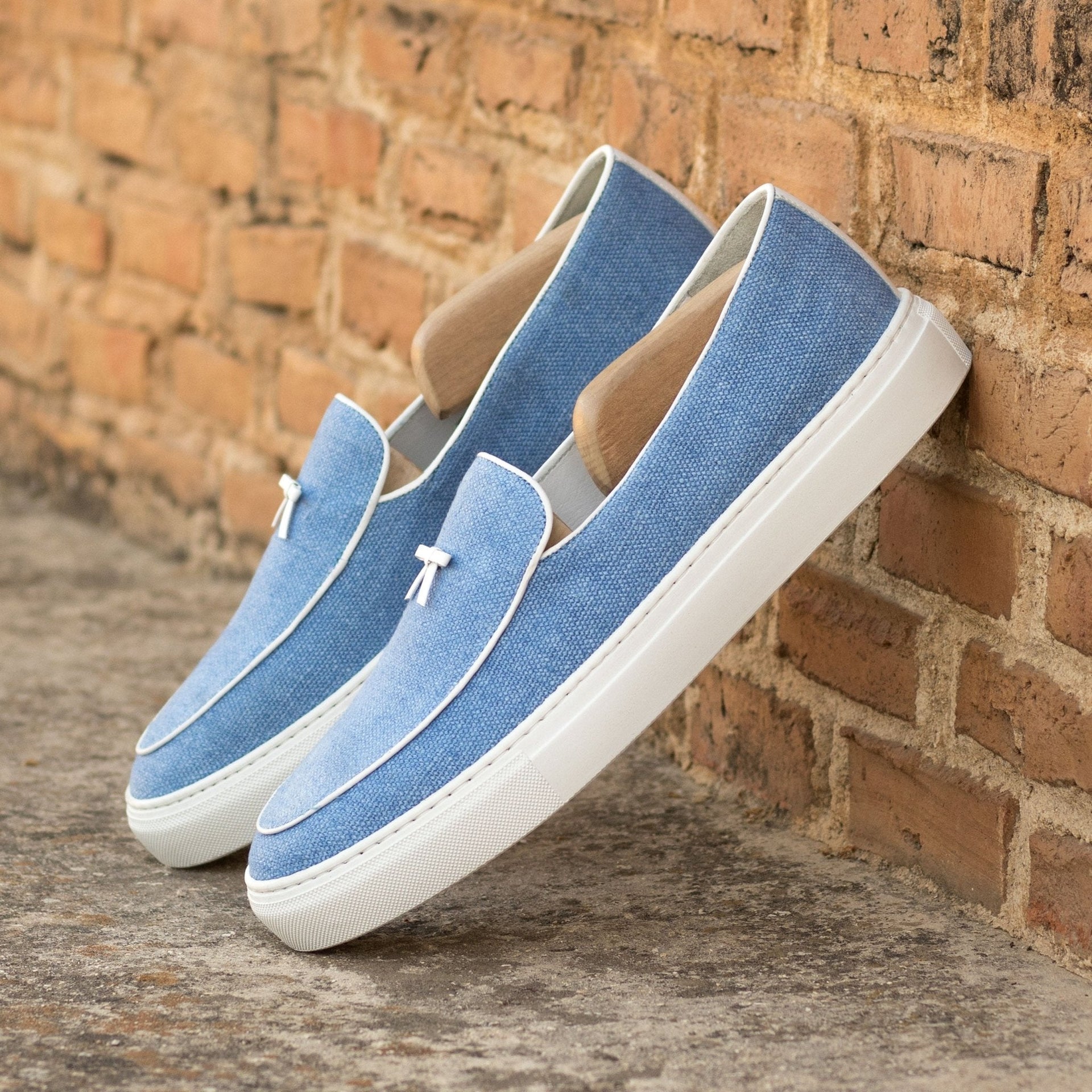 Lokan2 - Belgian Loafer Sneakers for men