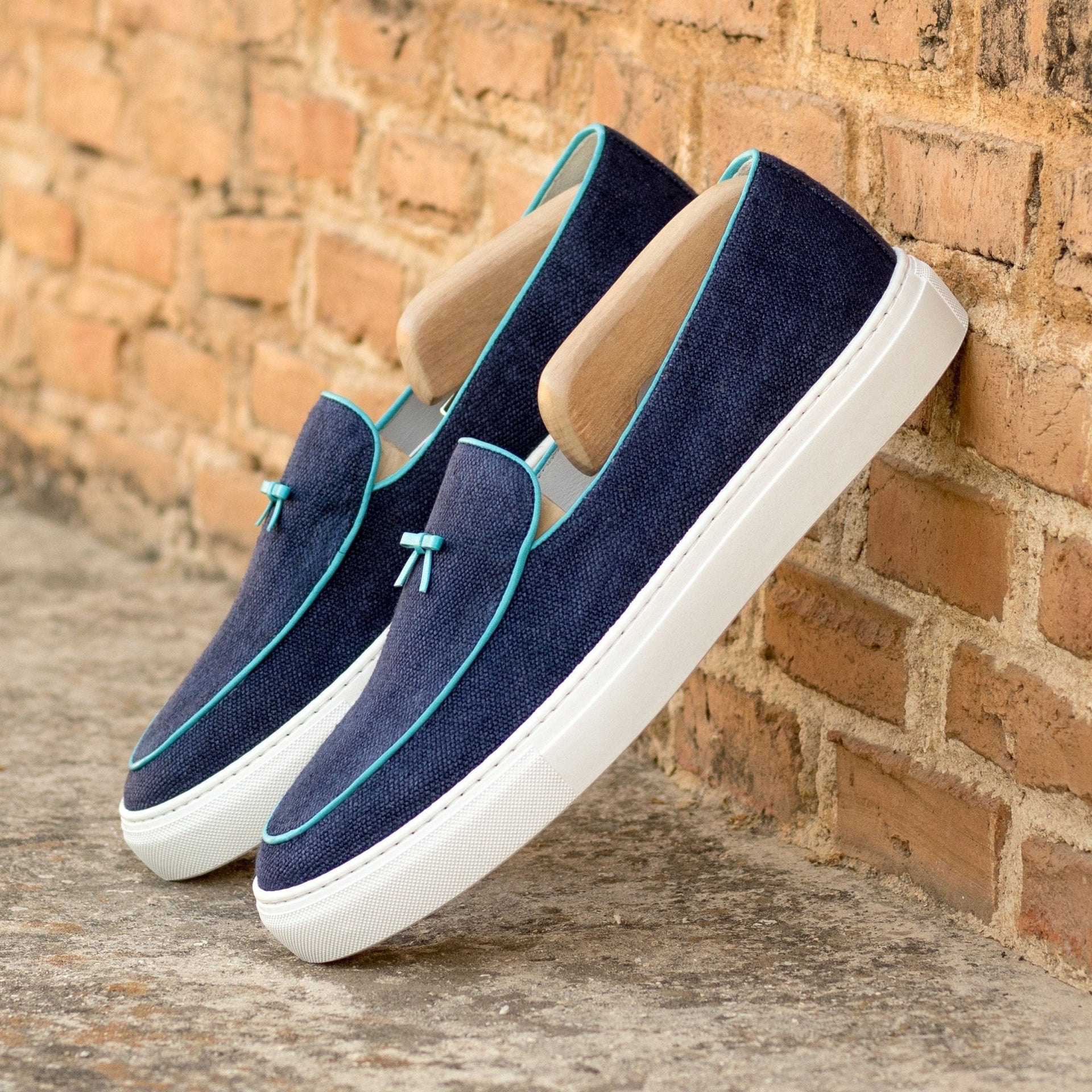 Lokan - Belgian Loafer Sneakers for men