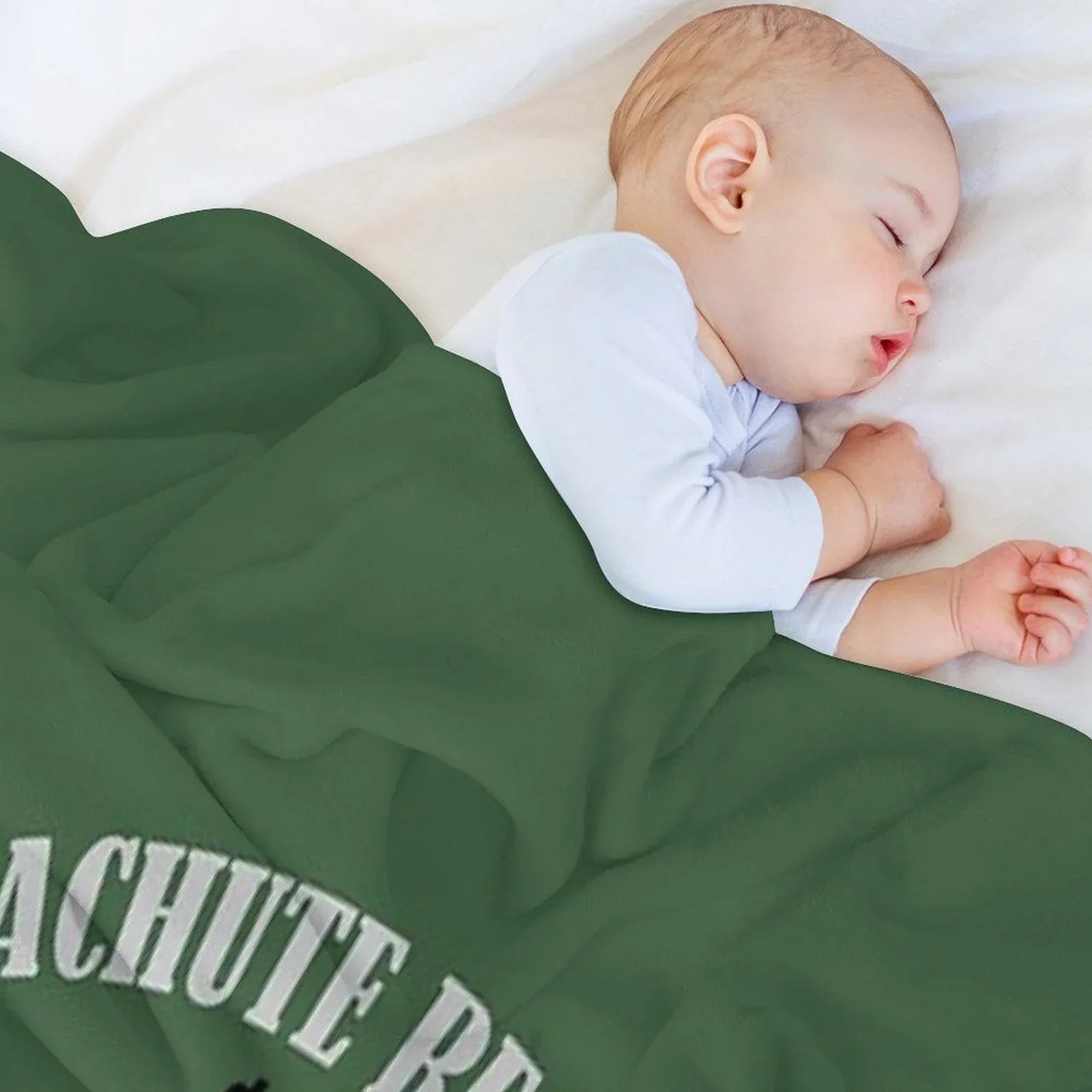 Parachute Regiment - 3rd Battalion (3 PARA) Throw Blanket