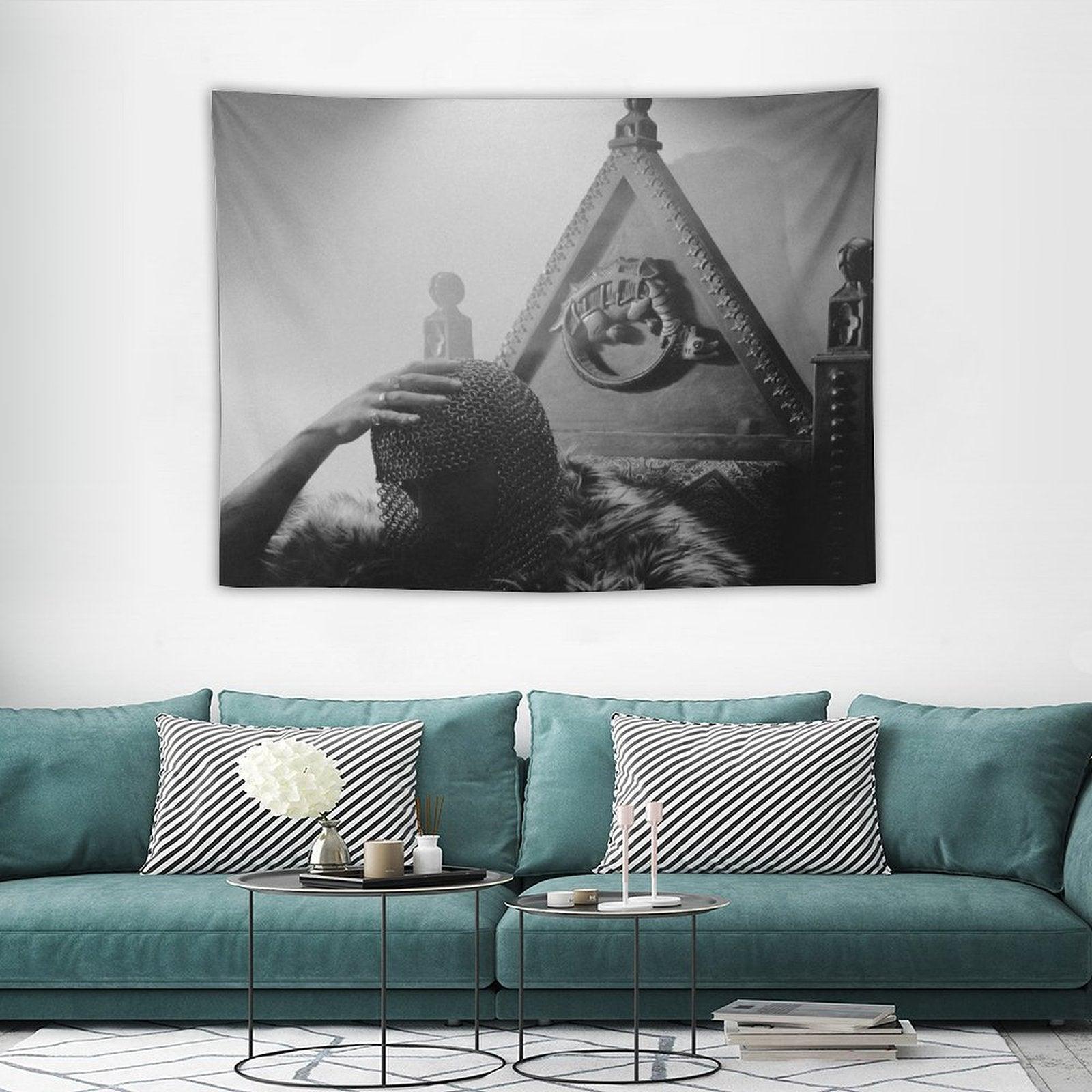 Taycan Tapestry