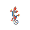 Medium Red and Blue Gecko