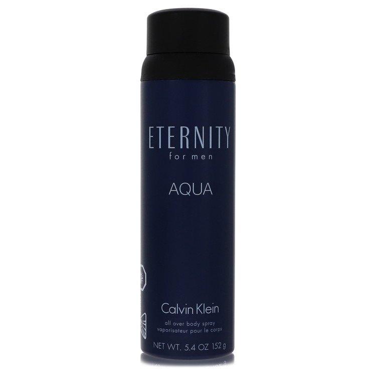Calvin Klein Eternity Aqua Body Spray 5.4 oz for Men