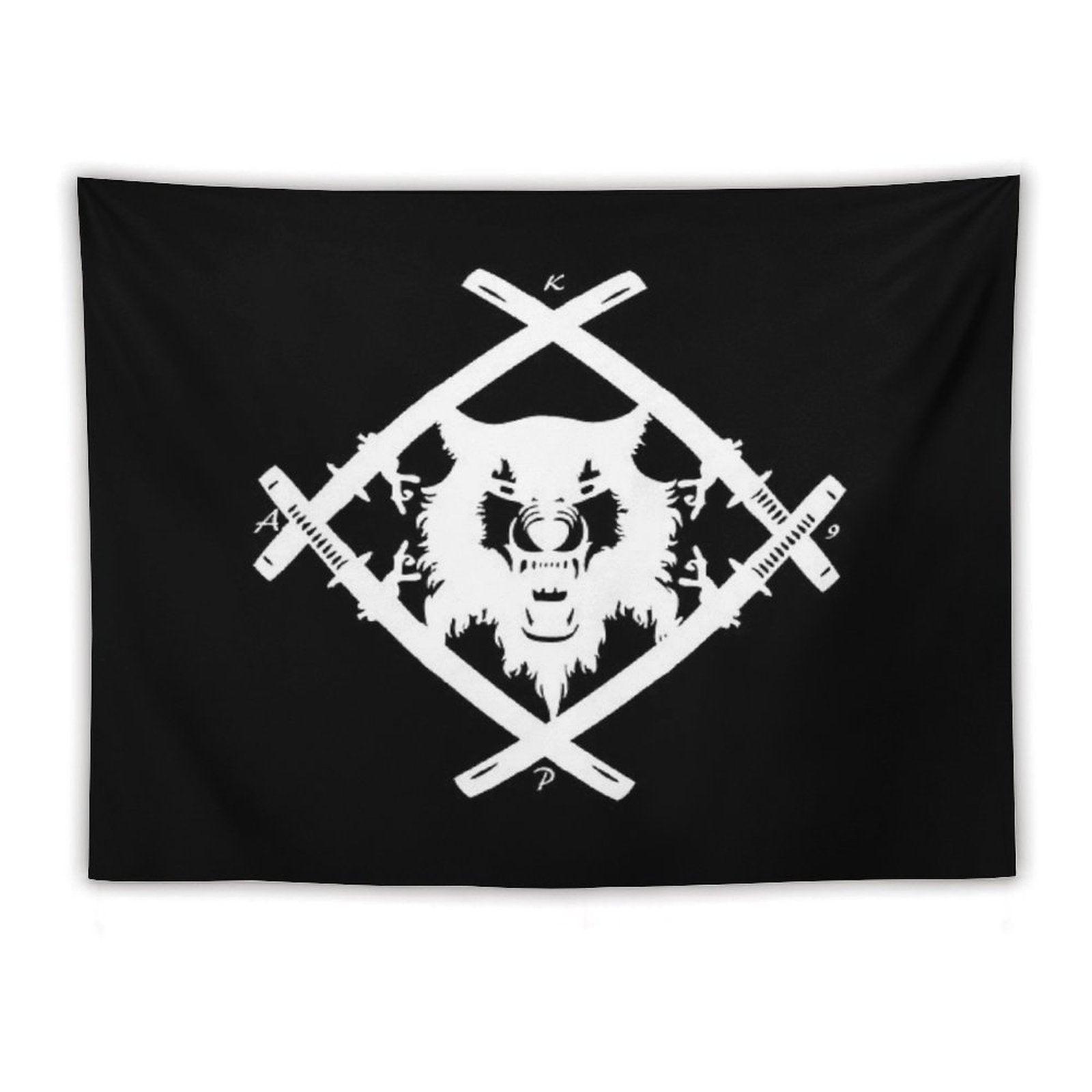 Hollowsquad - White Tapestry