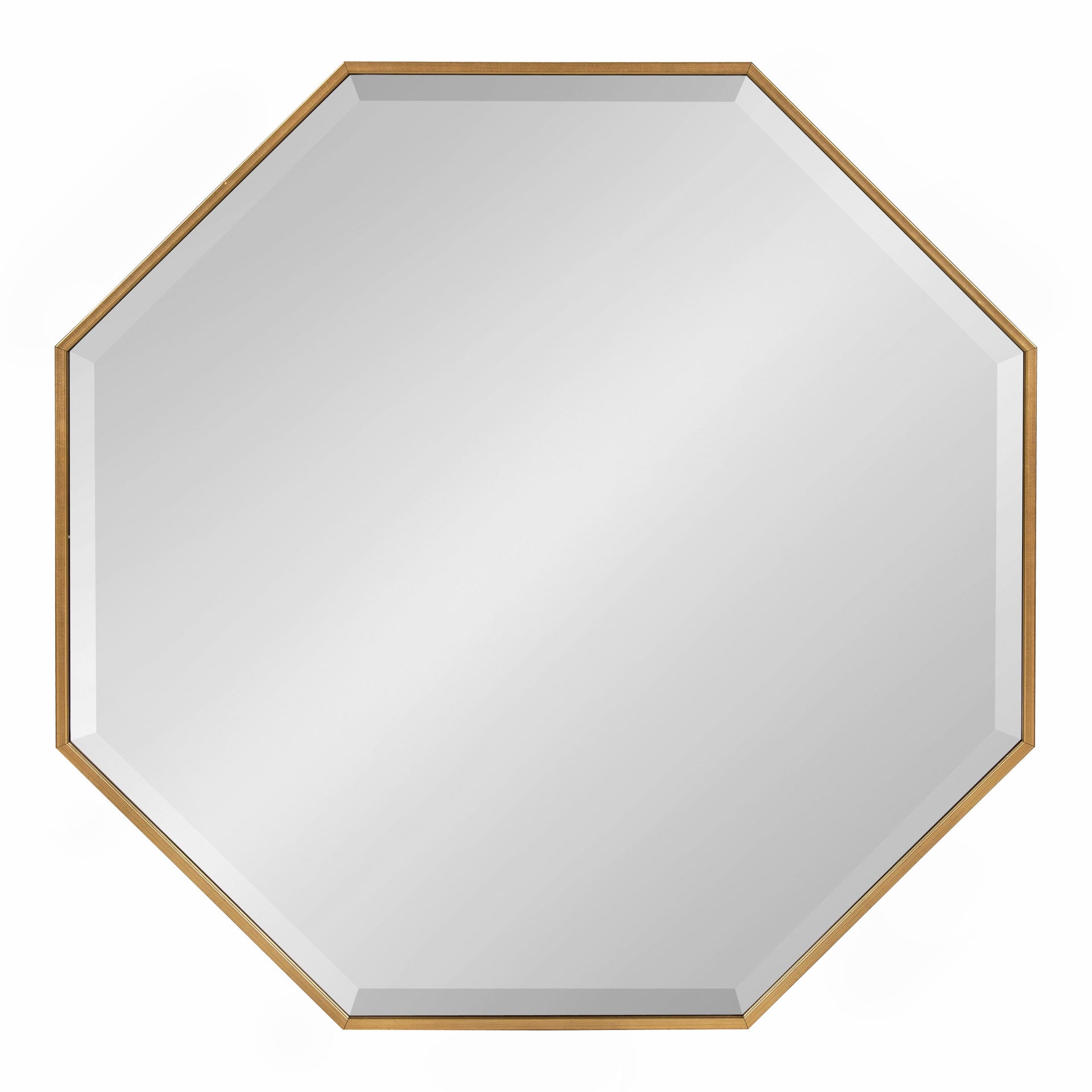 Rhodes Framed Octagon Wall Mirror