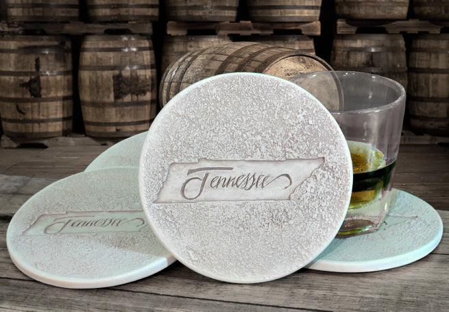 Tennessee Whiskey Drink Coasters