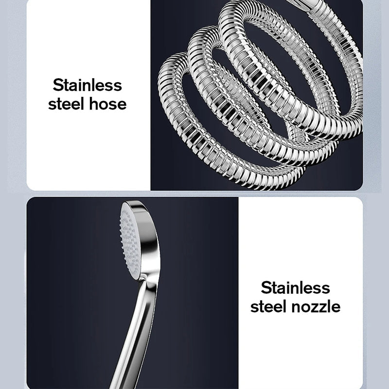 220V/110V 3500W instant electric water heater fast heating mini small electric kitchen treasure thermostatic shower shower set