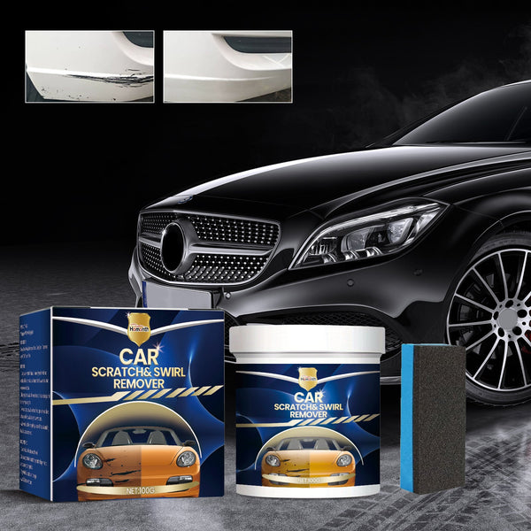 Car Scratch Repair Cream, Paint Scratch Scratch Repair Paint Refinish Polishing Maintenance Coating Paste