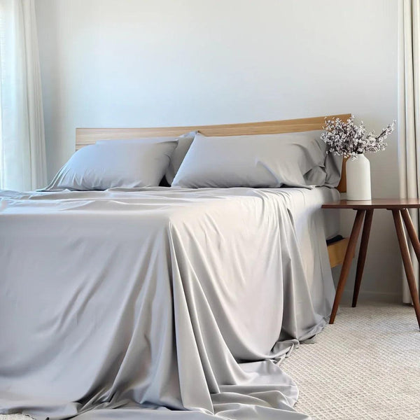 Copper Infused Bamboo Sheet Set - Gifts for You 'n Me
