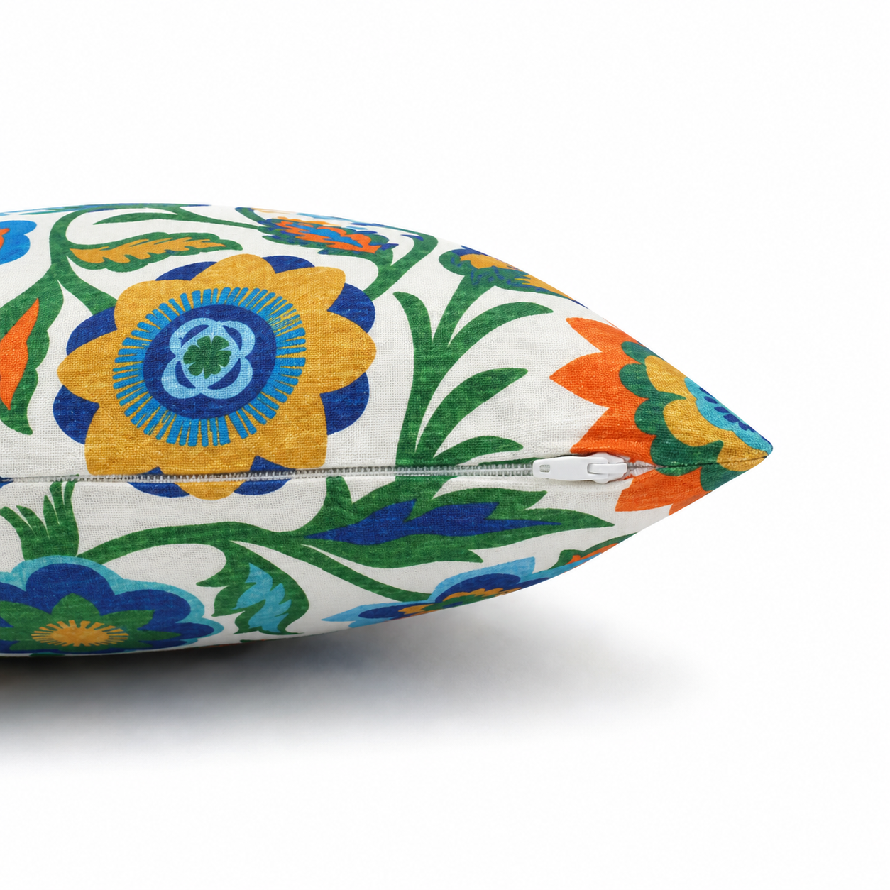 6 Pack Outdoor Pillow Covers - 18x18 Inch Water-Repellent Decorative Covers