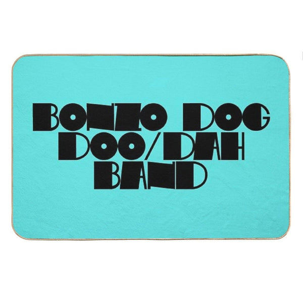 Bonzo Dog DooDah Band Bath Mat