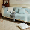 Waterproof Sofa Cover for Pets – Non-Slip Furniture Protector - Blue / 70*70