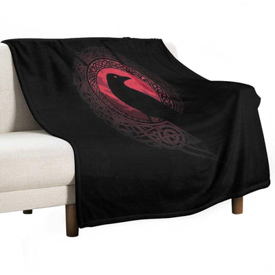 EDDA Throw Blanket