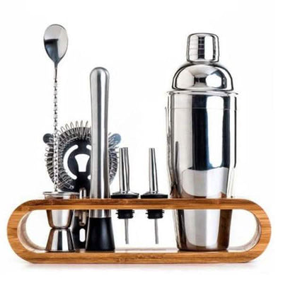 550 ML Stainless Steel Cocktail Kit