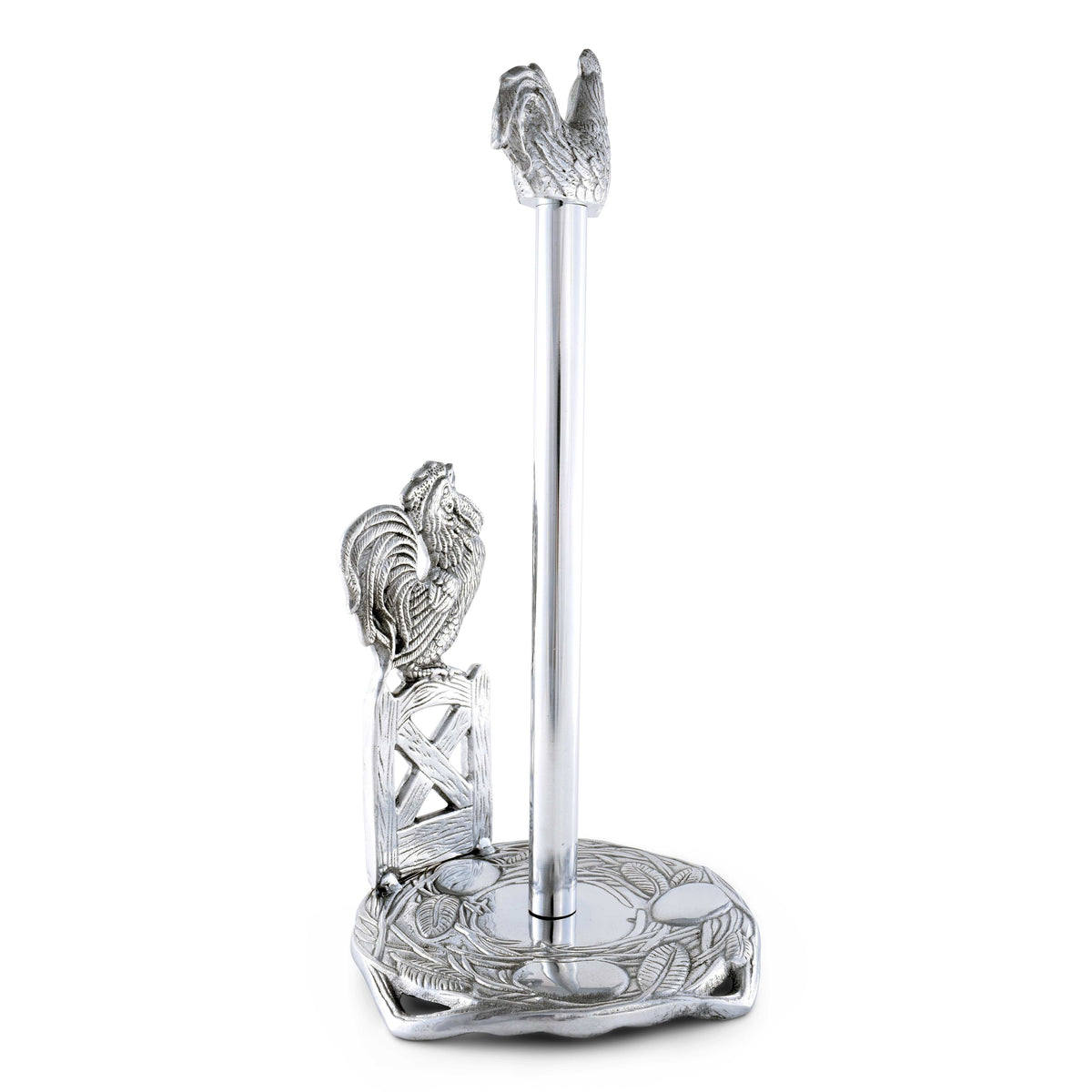 Rooster Paper Towel Holder