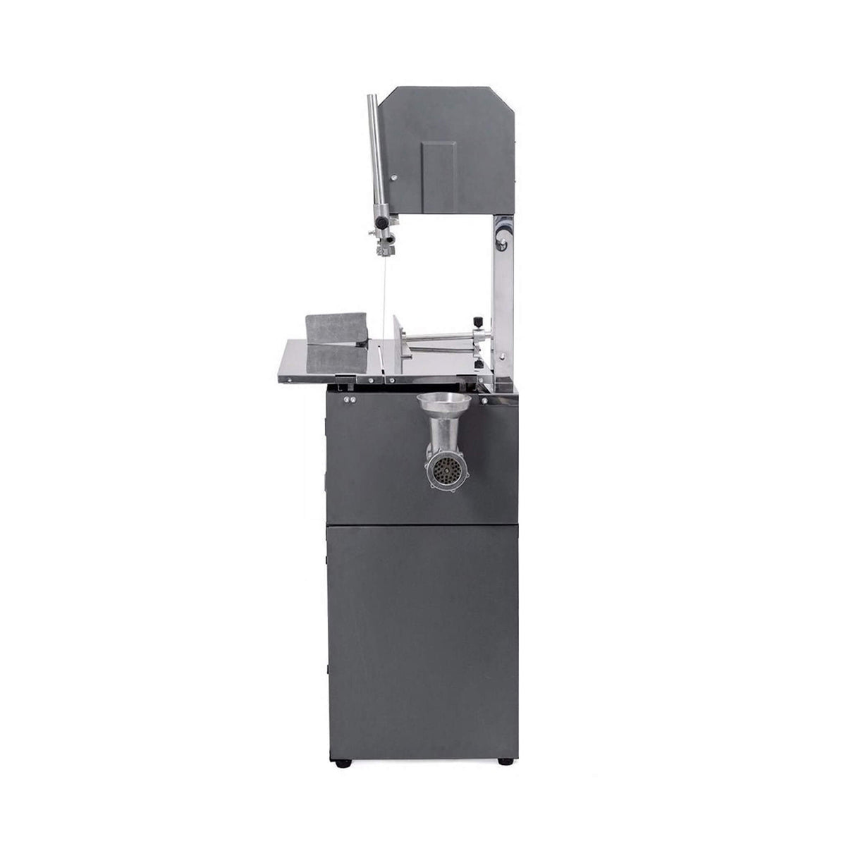 550W Heavy-Duty Standing Bone Meat Cutting Band Saw Machine, 58-Inch (SAK72658)