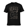 Gulf of Mexico 1672 Historic Map T-Shirt