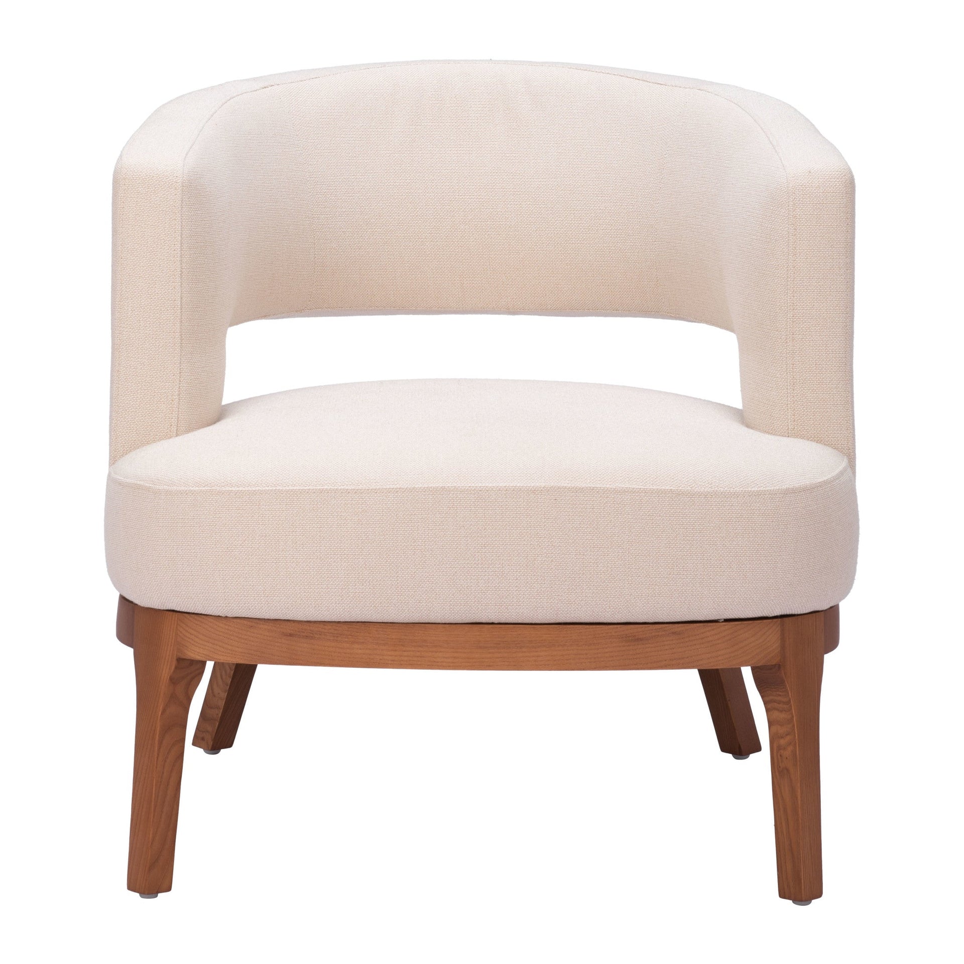 Penryn Accent Chair Beige ZUO Store