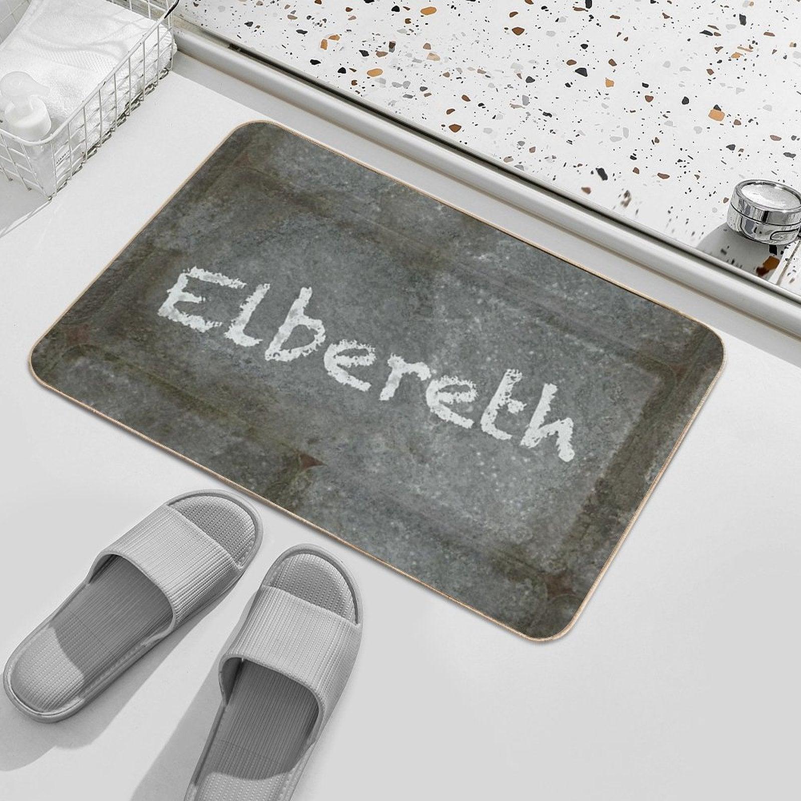 Elberath Mat Bath Mat