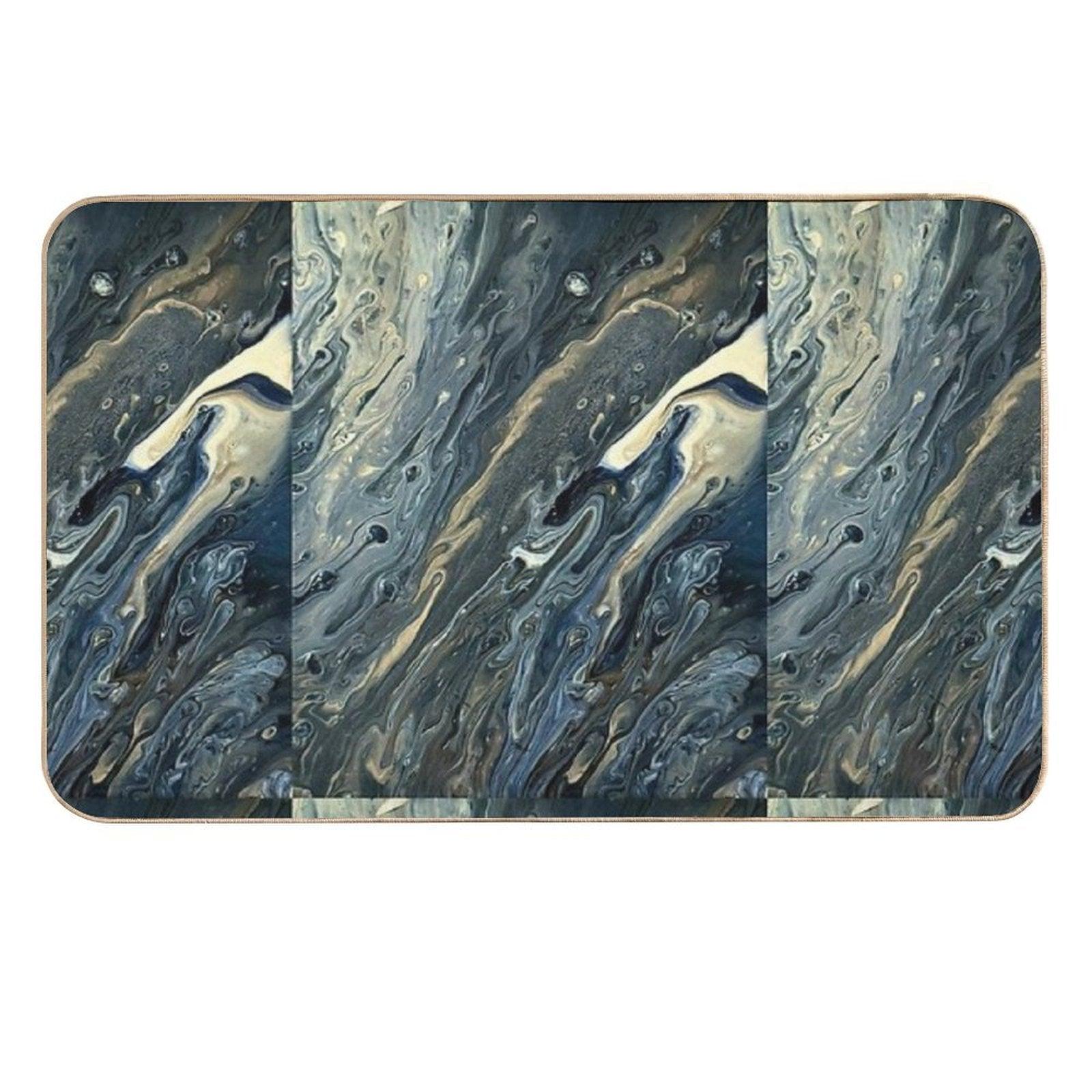 Flow State  Multi-Purpose Bath Mat