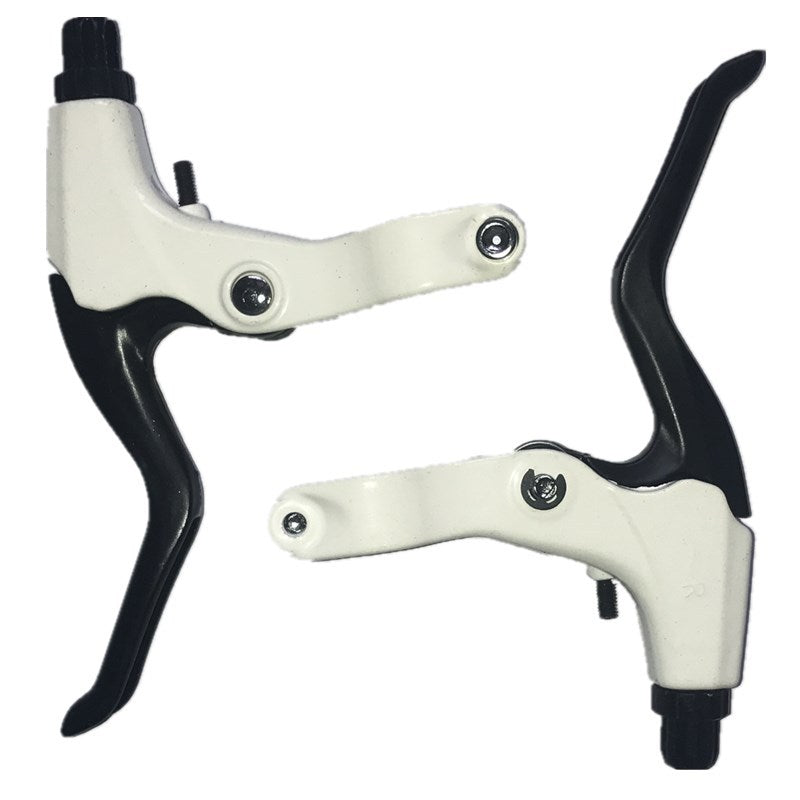 All Aluminum Alloy Mountain Bike Brake Handle Brake Handle Bicycle Disc Brake Accessories Brake Handle