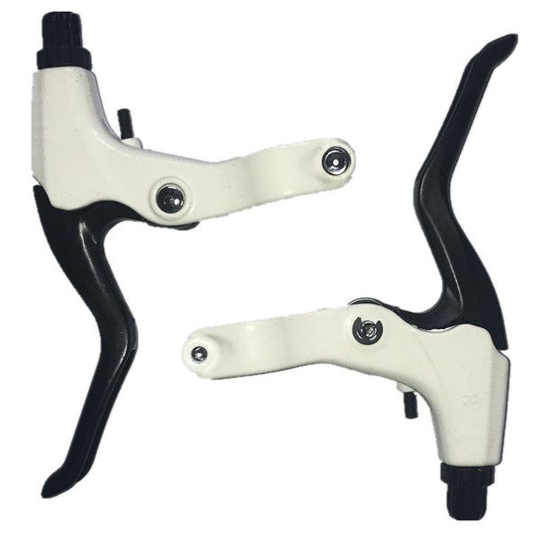 All Aluminum Alloy Mountain Bike Brake Handle Brake Handle Bicycle Disc Brake Accessories Brake Handle