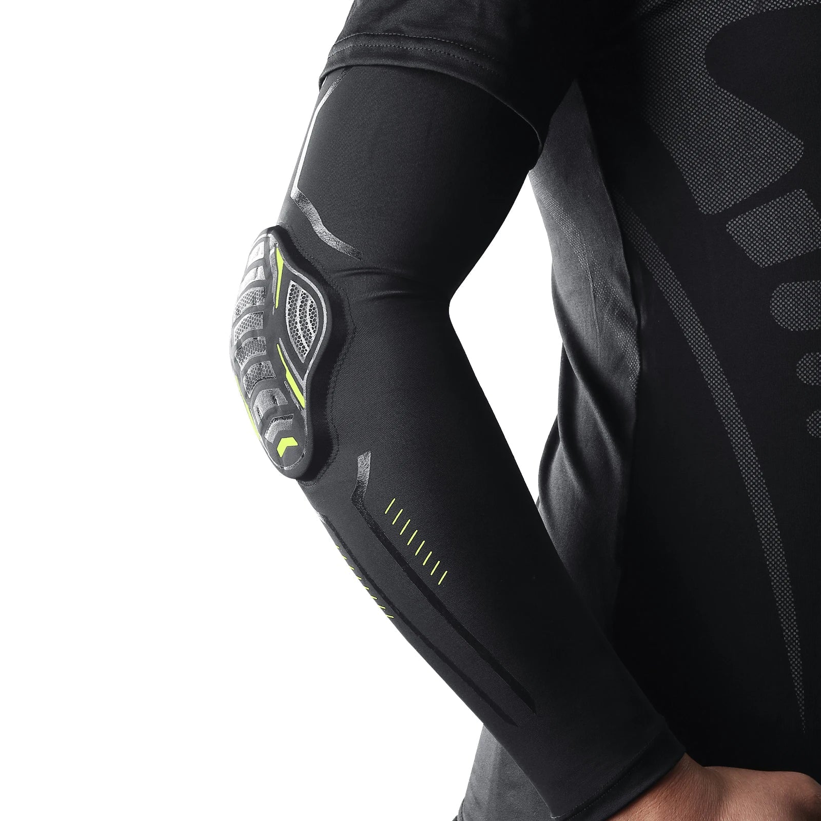 Honeycomb joint anti-collision basketball sports arm protection cycling outdoor running elbow protection