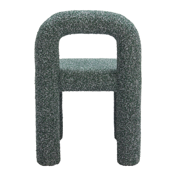 Arum Dining Chair (Set of 2) Snowy Green
