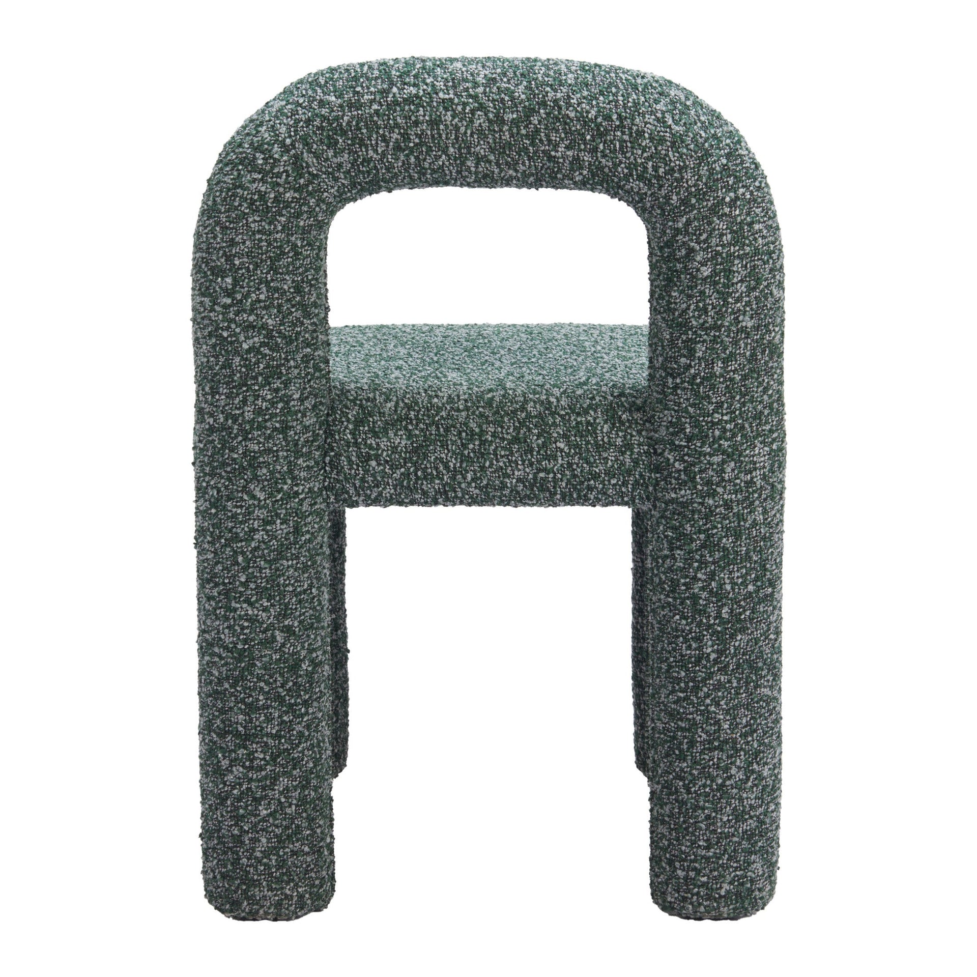 Arum Dining Chair (Set of 2) Snowy Green