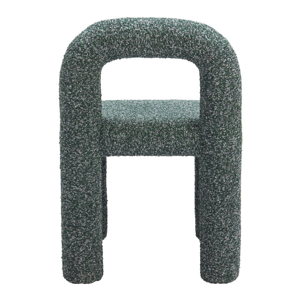 Arum Dining Chair (Set of 2) Snowy Green