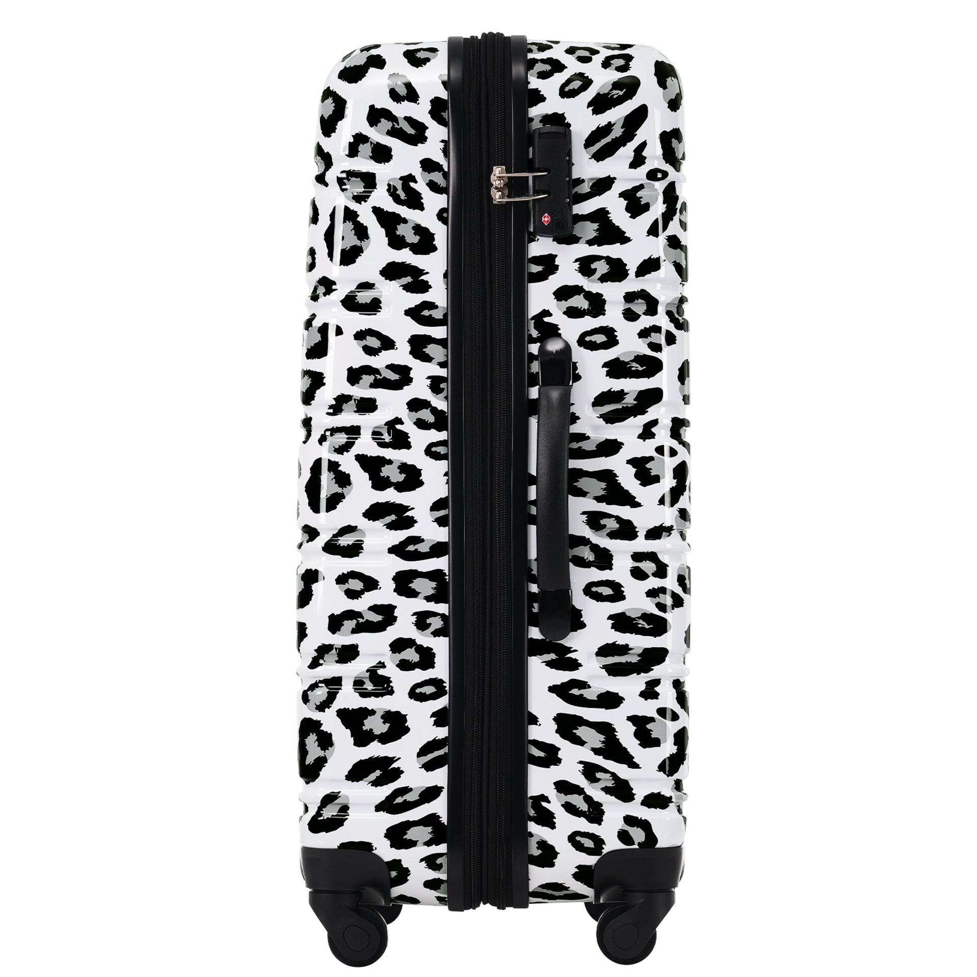 Hardshell Luggage Sets 3 pcs Spinner Suitcase with TSA Lock Lightweight-20'+24'+28' Luggages