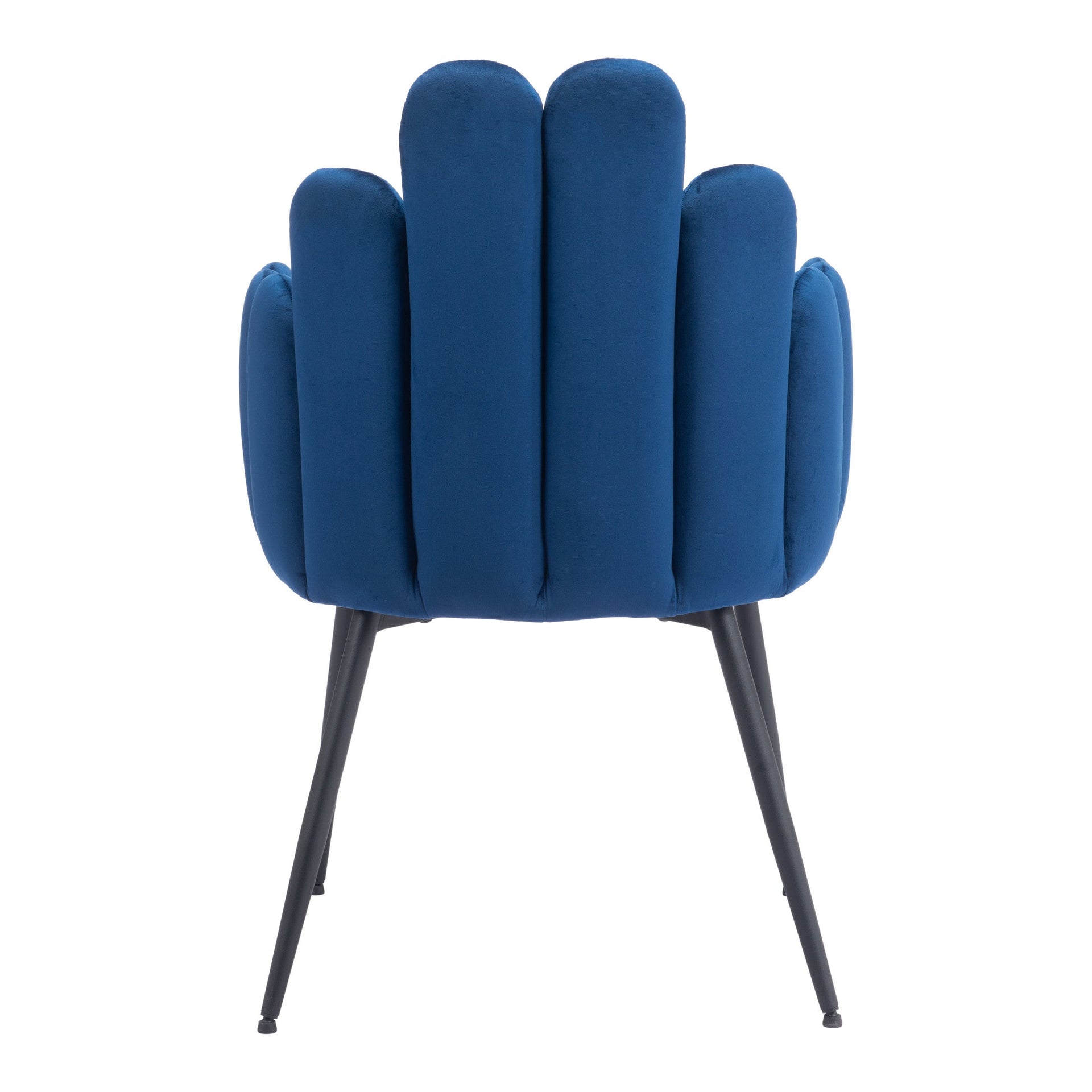 Noosa Dining Chair (Set of 2) Navy Blue