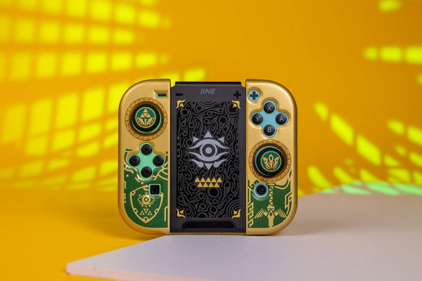 Switch/OLED Zelda Kingdom Tears Series Accessories Charging Grip