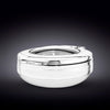 GLASS LID ROUND CHAFER 20