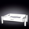 CHAFER STAND RECTANGULAR 26