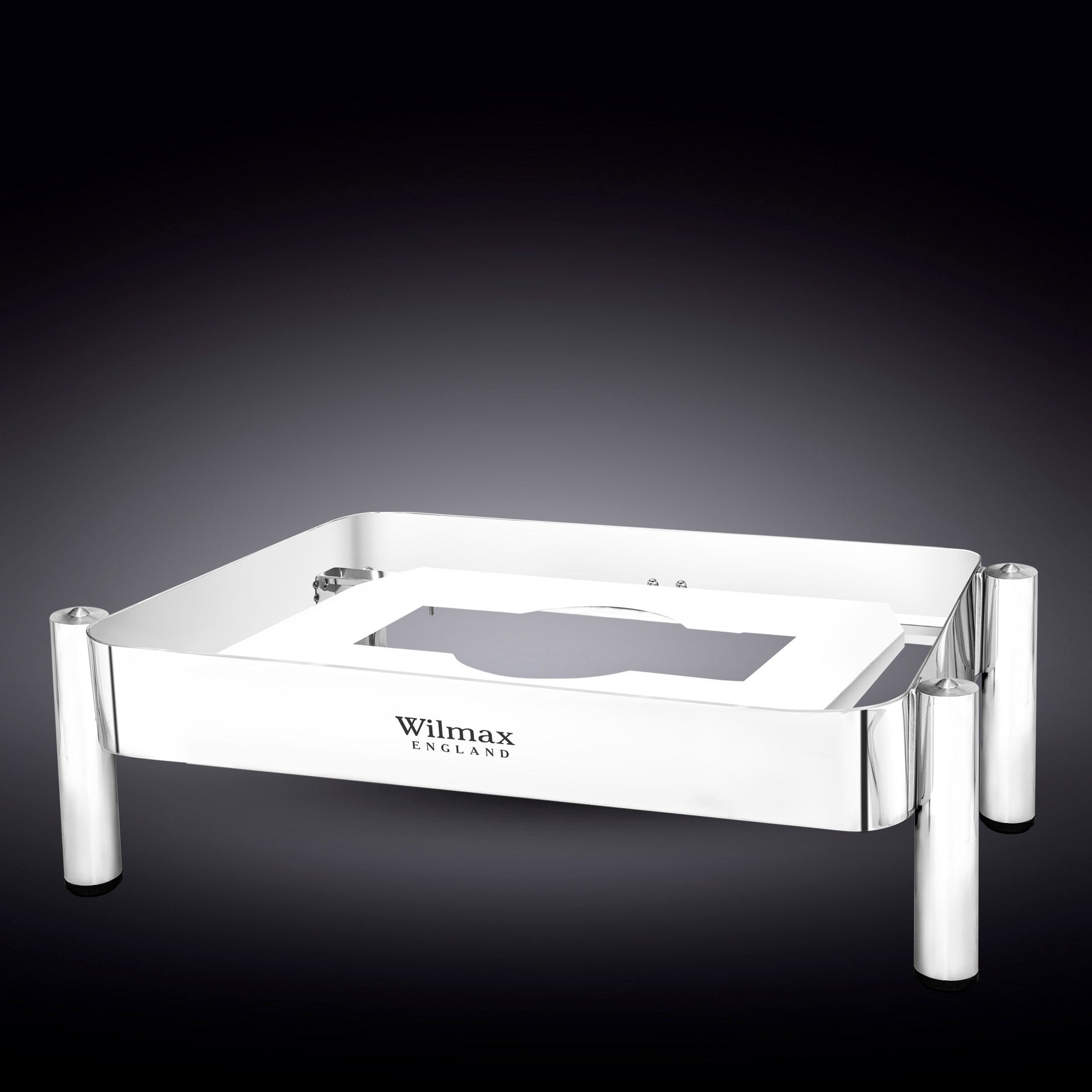 CHAFER STAND RECTANGULAR 26
