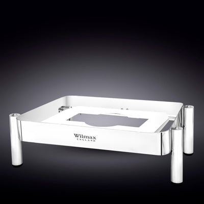CHAFER STAND RECTANGULAR 26
