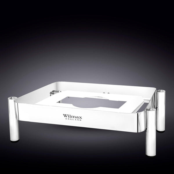 CHAFER STAND RECTANGULAR 26