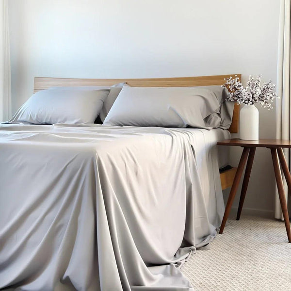 Copper Infused Bamboo Sheet Set - Gifts for You 'n Me