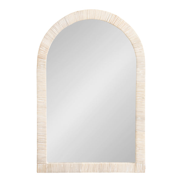 Rahfy Arch Framed Wall Mirror