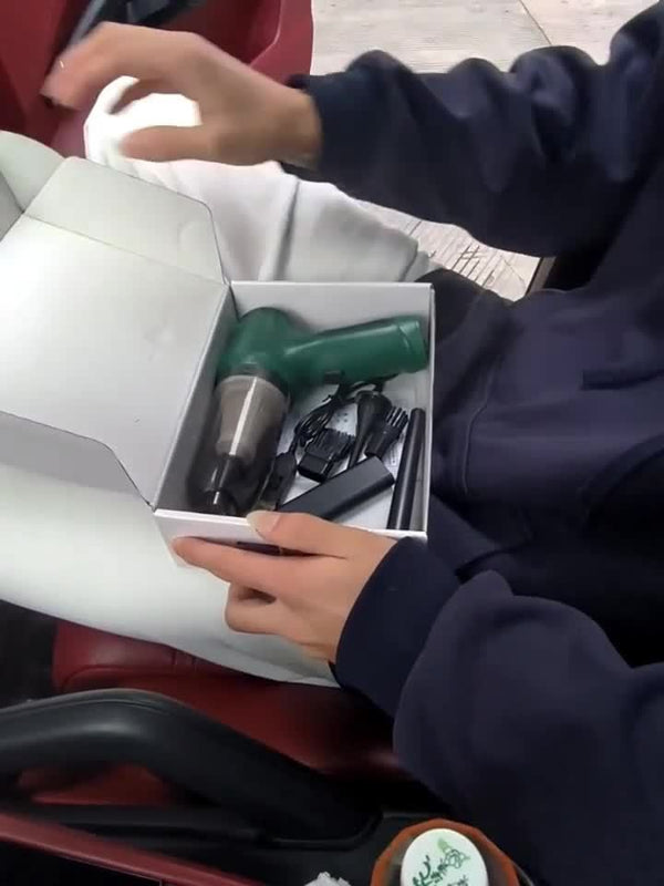 A three in one wireless vacuum cleaner with a high power, which can be used for suction, air extraction, and blowing, both in the car and at home. It has an extended battery life, can absorb dust, debris, pet hair, air extrac DSers Fulfillment