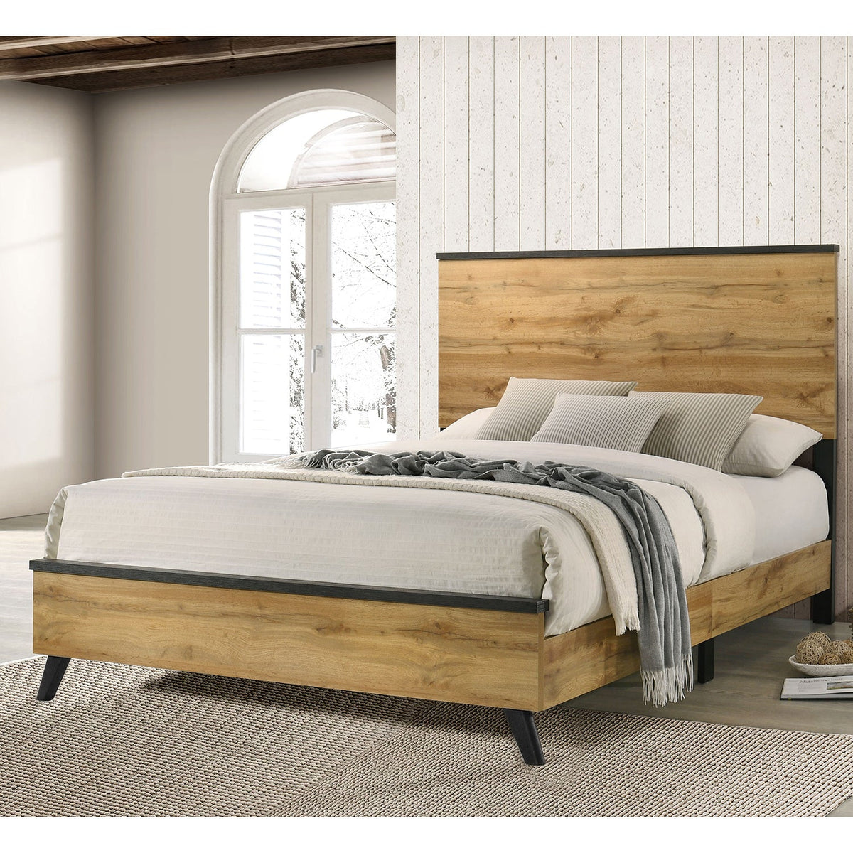 Fraser Queen Bed Frame