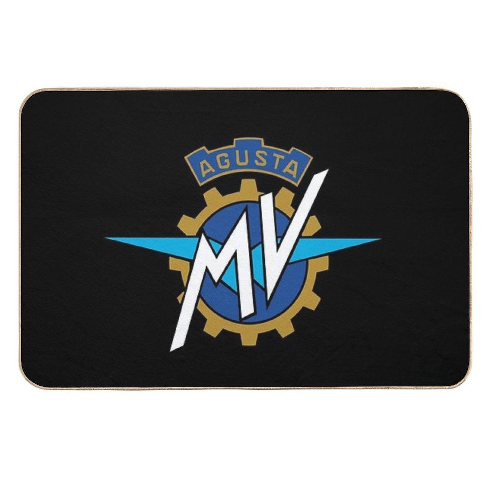 MV Agusta  Stain-Proof Bath Mat